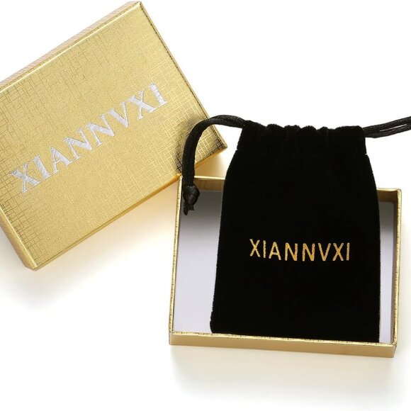 Necklaces for Women Crescent Moon Pendant Necklace Tree of Life Wire Wrapped Cry - Picture 6 of 7